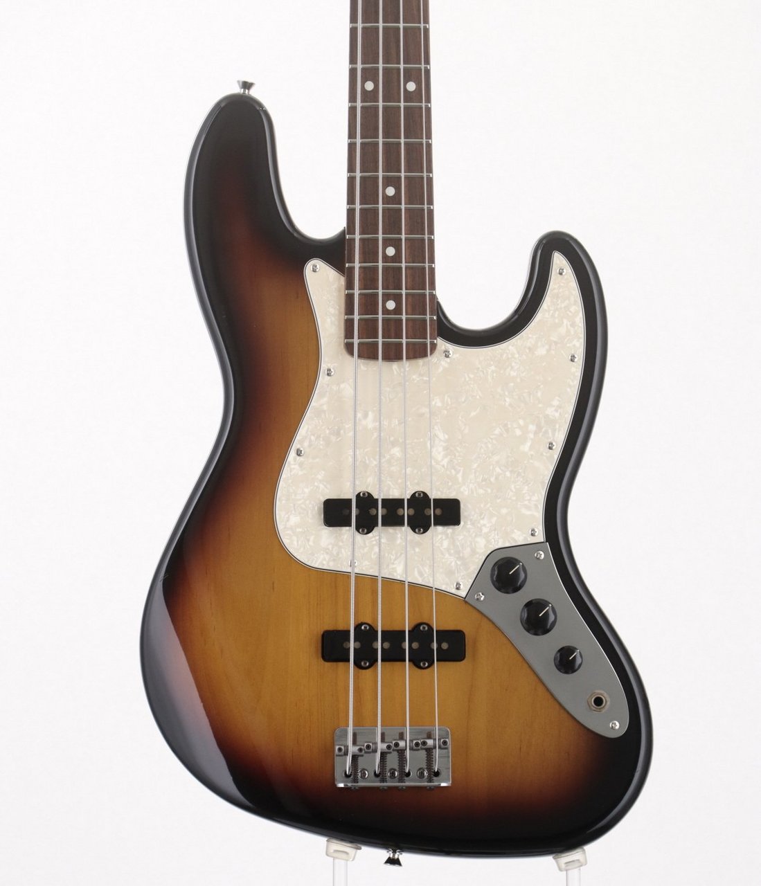 Fender japanサンバースト ジャズベースLH Fender American Standard ジャズベース サンバースト