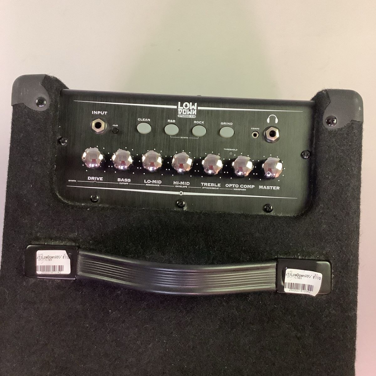 LINE 6 LowDown Studio 110（中古/送料無料）【楽器検索デジマート】