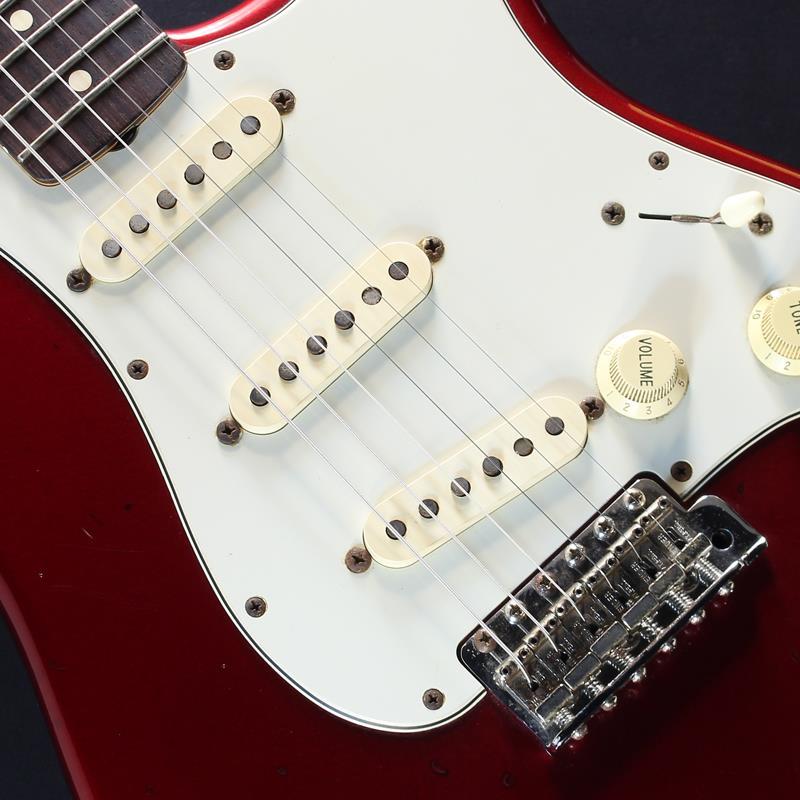 Fender Custom Shop 중고 USED 1960 Stratocaster (Candy Apple Red) 사진 4