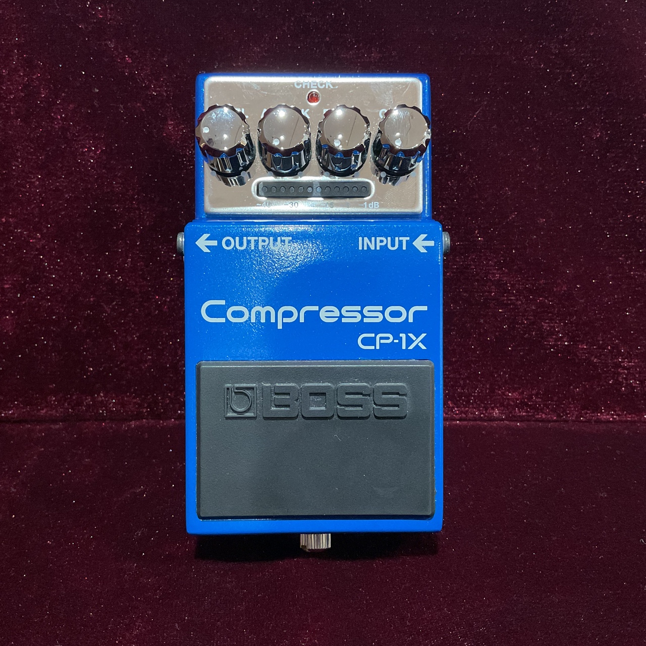 BOSS CP-1X（中古）【楽器検索デジマート】