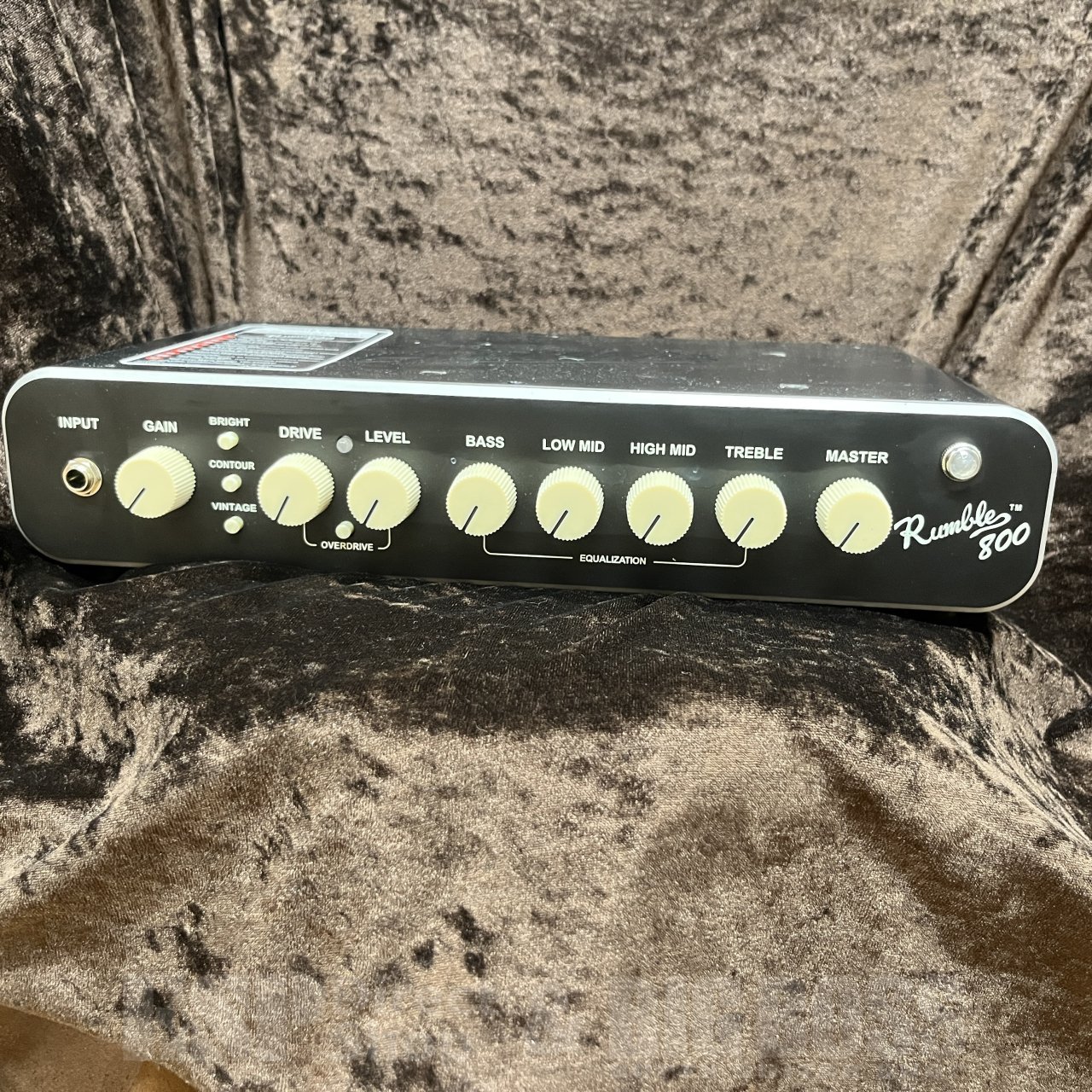 Fender Rumble 800 HD（中古/送料無料）【楽器検索デジマート】