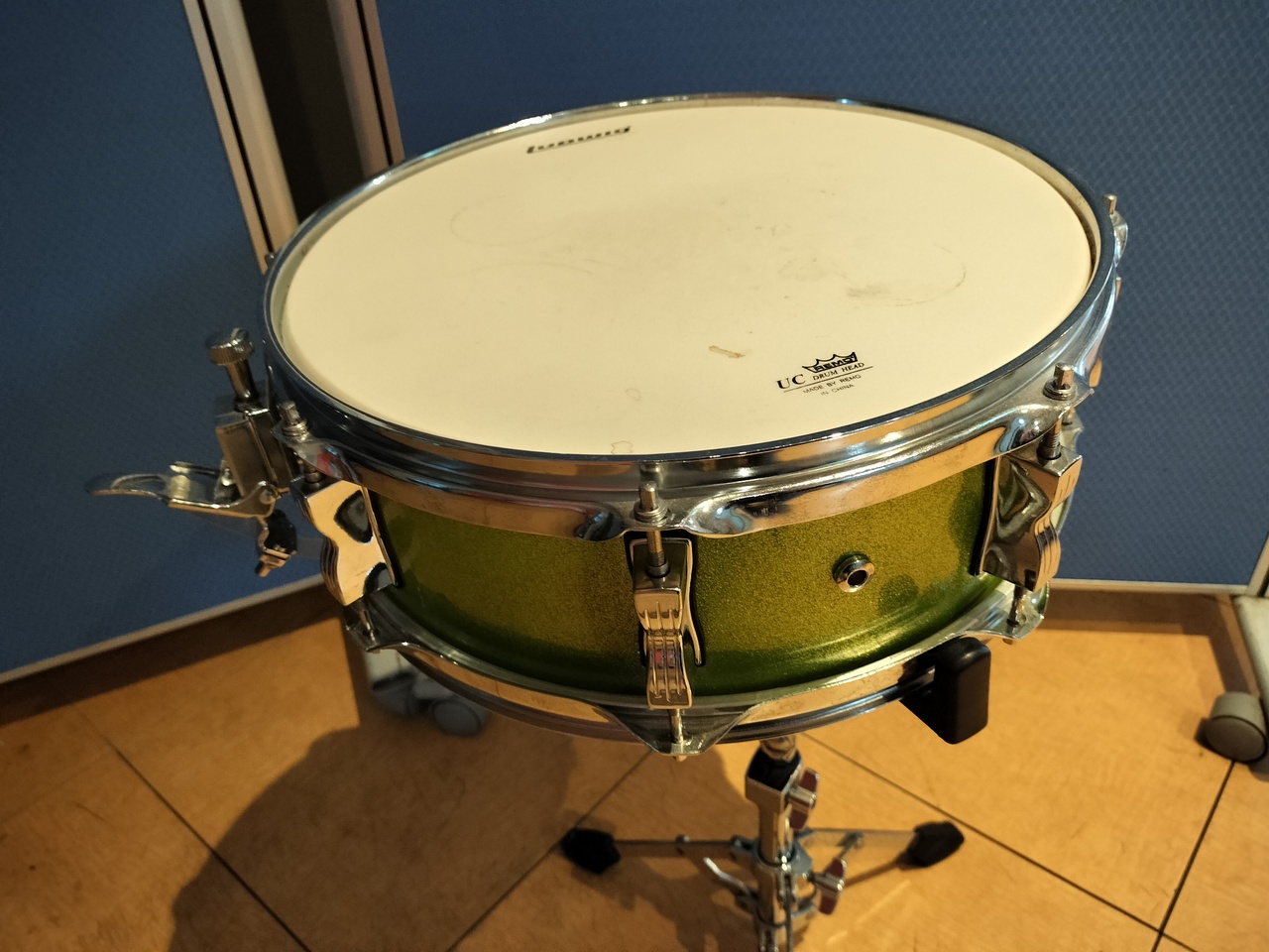 Ludwig Breakbeats LC179X054 Green Sparkle(ラディック ブレイク