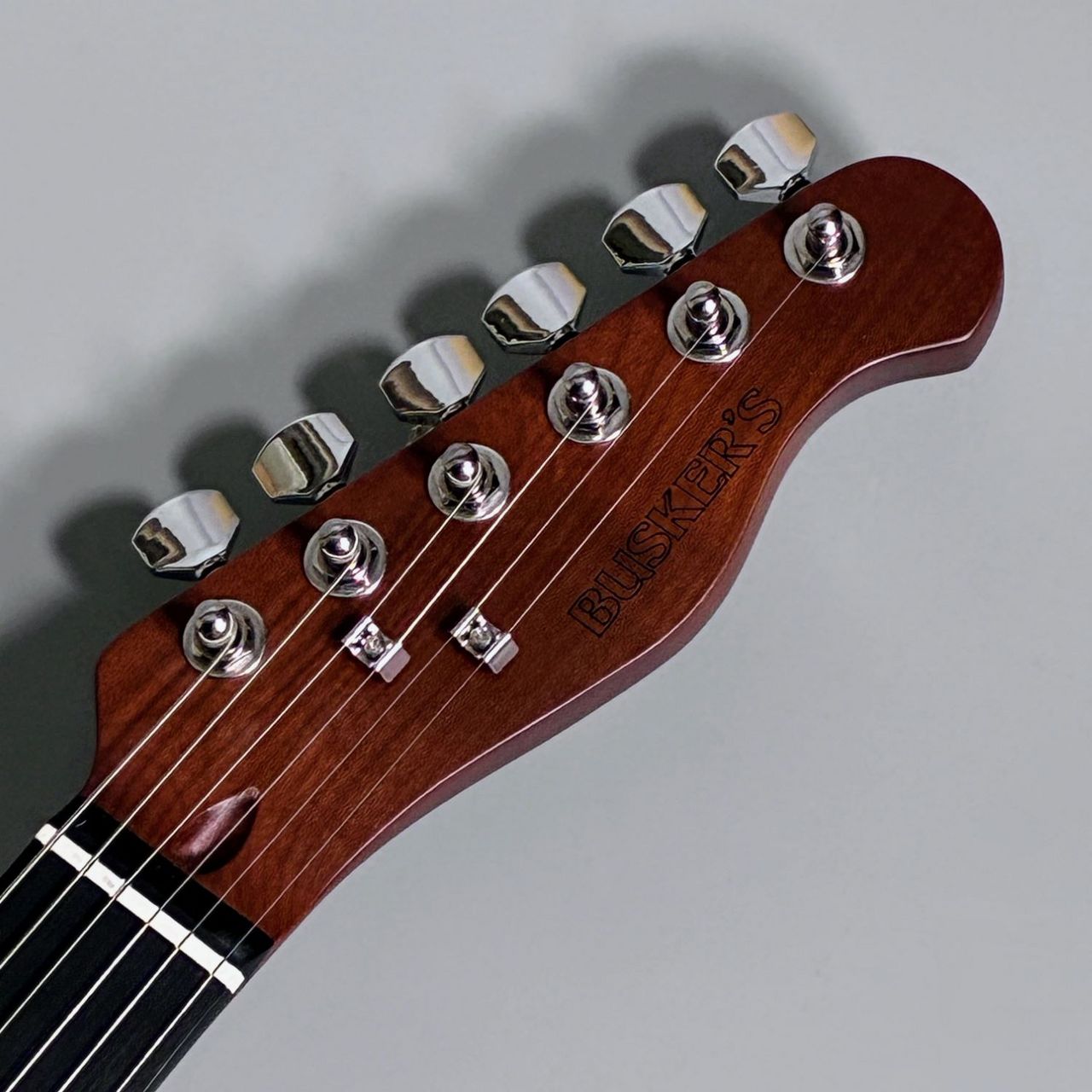 BUSKER'S BTL-Standard BLK テレキャスタータイプ【現物写真】（新品