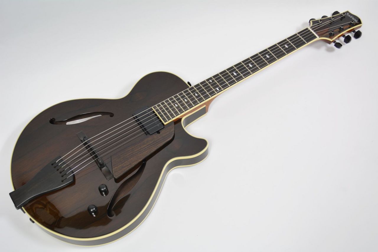 Sadowsky Guitars Archtop Series SS-15 Jacaranda（新品/送料無料