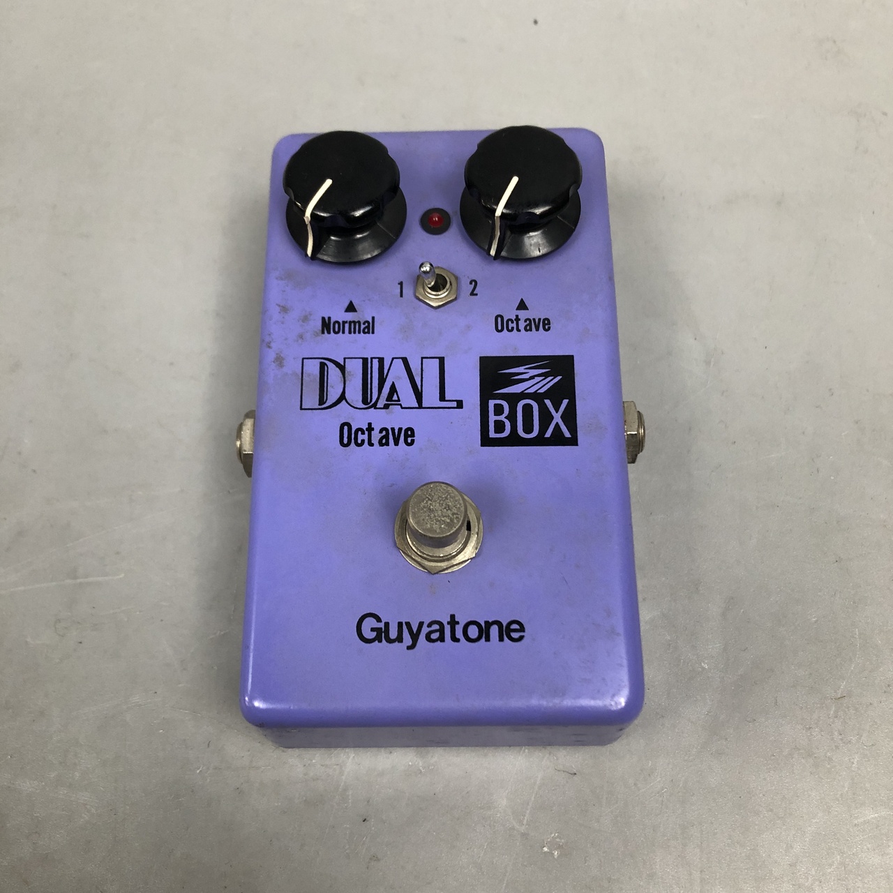 グヤトーンの名器！ Guyatone ZOOM BOX ディストーション 前期型