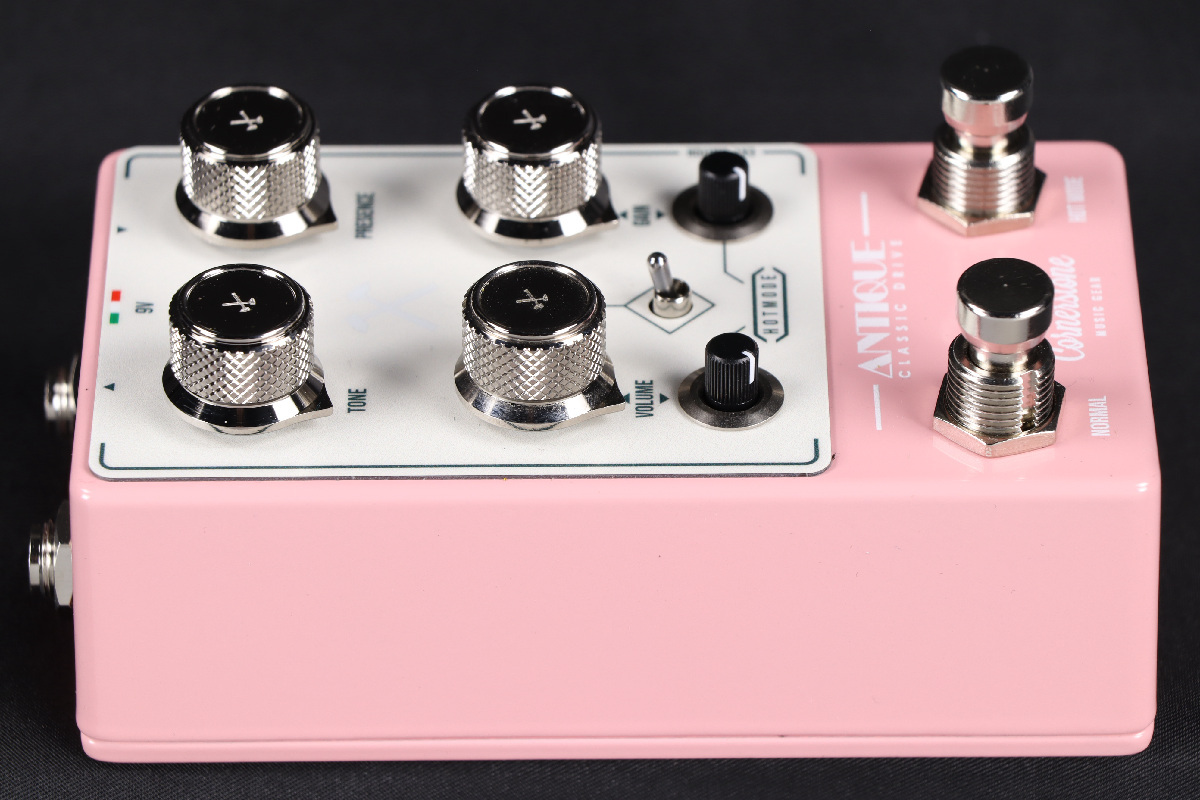 Cornerstone Antique V3 Shell Pink Classic Drive オーバードライブ