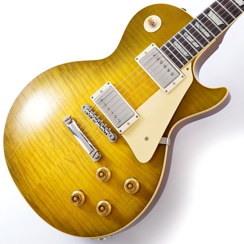 Gibson Custom Shop 1959 Les Paul Standard Reissue VOS (Green