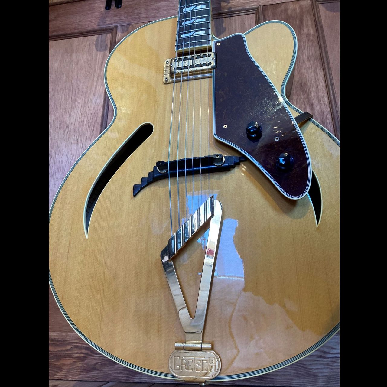 Gretsch Synchromatic 6040MC-SS（中古）【楽器検索デジマート】