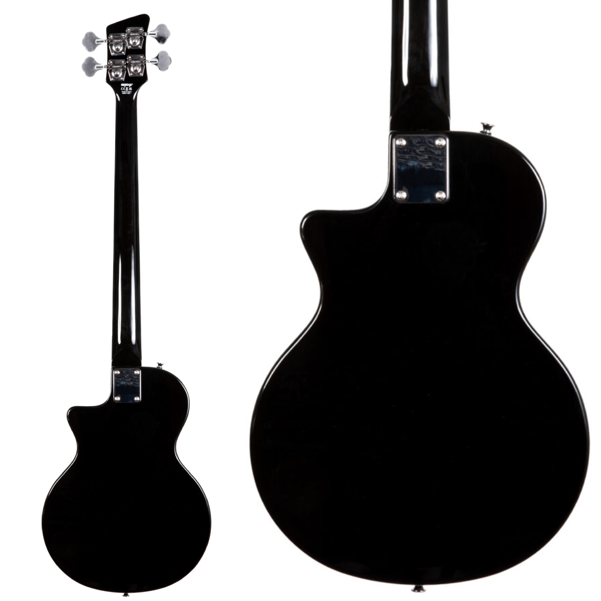 ORANGE O BASS Guitar -Black-【オンラインストア限定】（新品/送料