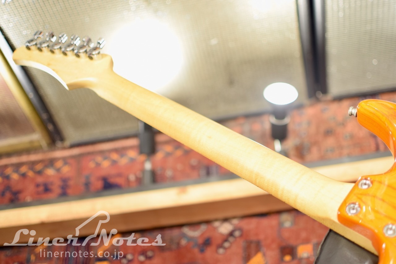 Xotic XS-3 Custom (Amber)（中古）【楽器検索デジマート】