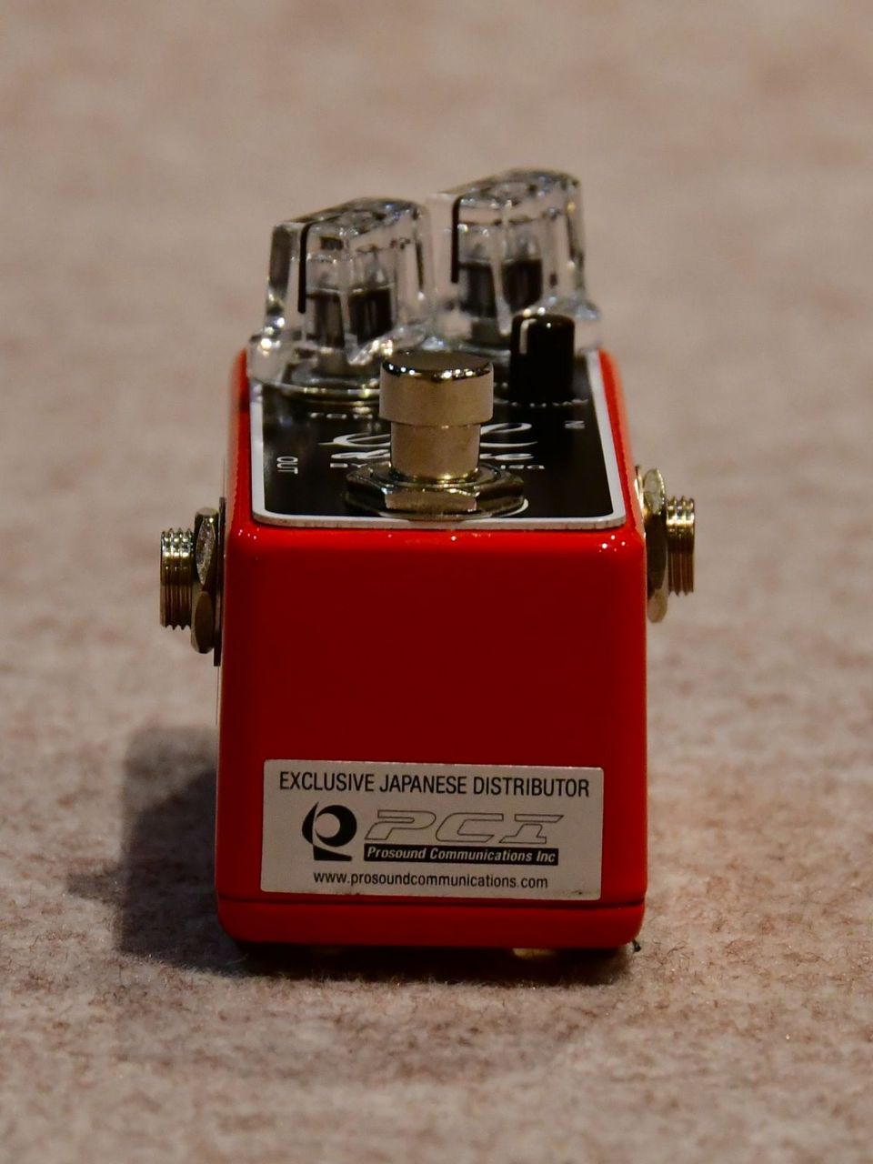 Xotic SL Drive Red（中古）【楽器検索デジマート】