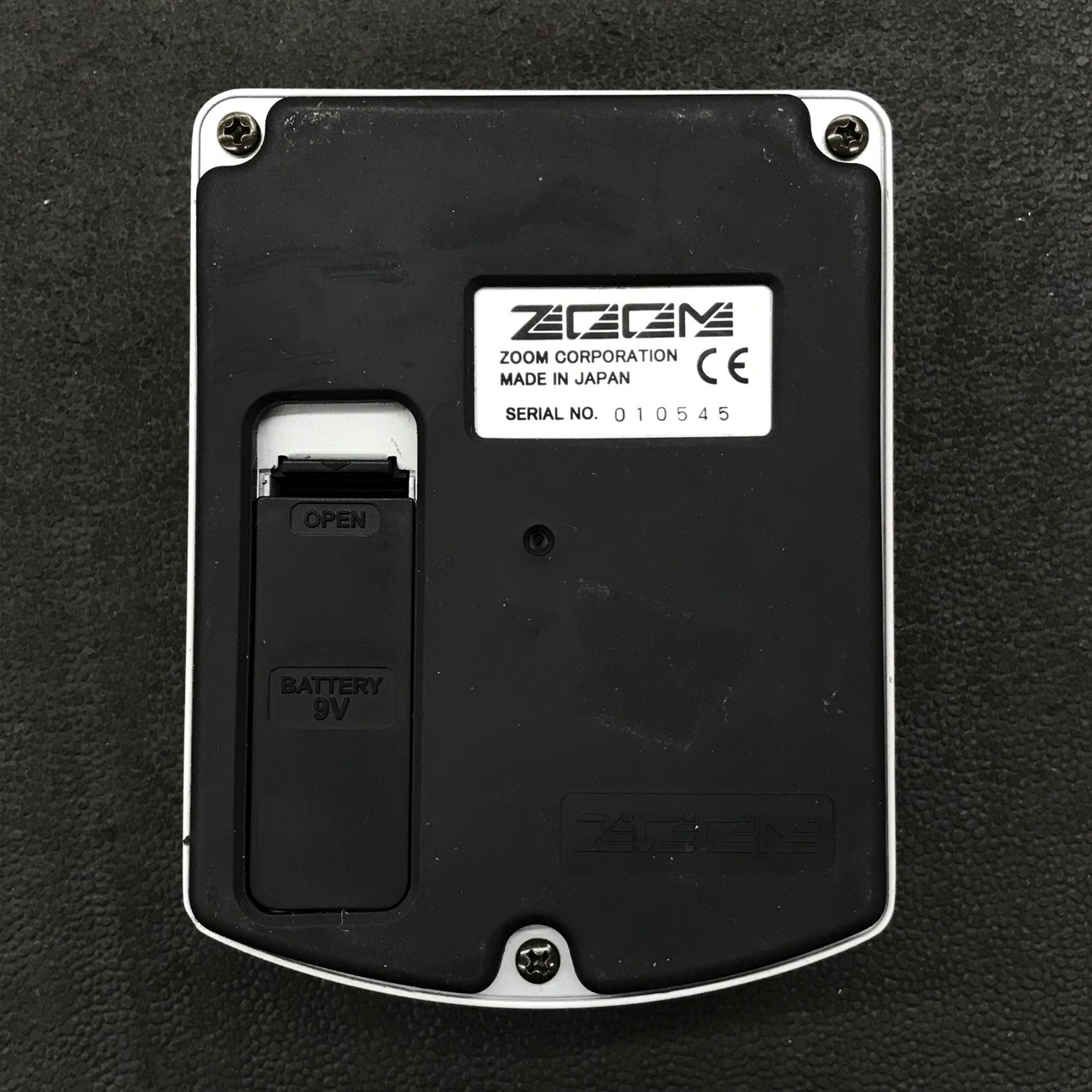 ZOOM PD-01 Power Drive（中古）【楽器検索デジマート】