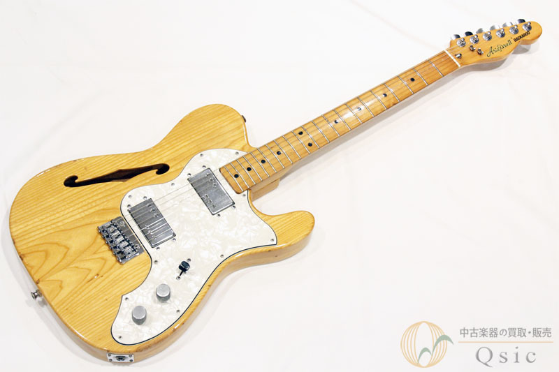 Aria Pro II BACKAROO TE-500N 【返品OK】[QL738]【神戸店在庫