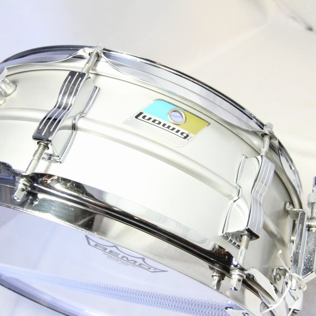 Ludwig L-404 70s Acrolite 14x5 ラディック 70年代 アクロ