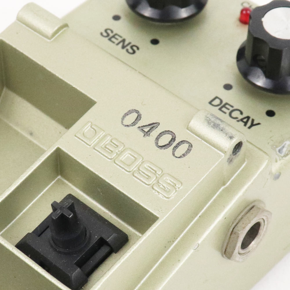 BOSS 【中古】 ノイズゲート エフェクター BOSS NF-1 Noise Gate