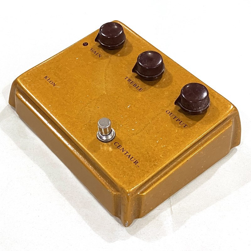 KLON 【USED】CENTAUR GOLD 絵無し 2003年製 SN/3688(中古 KLON 【USED】CENTAUR GOLD 絵無し 2003年製 SN/3688(中古