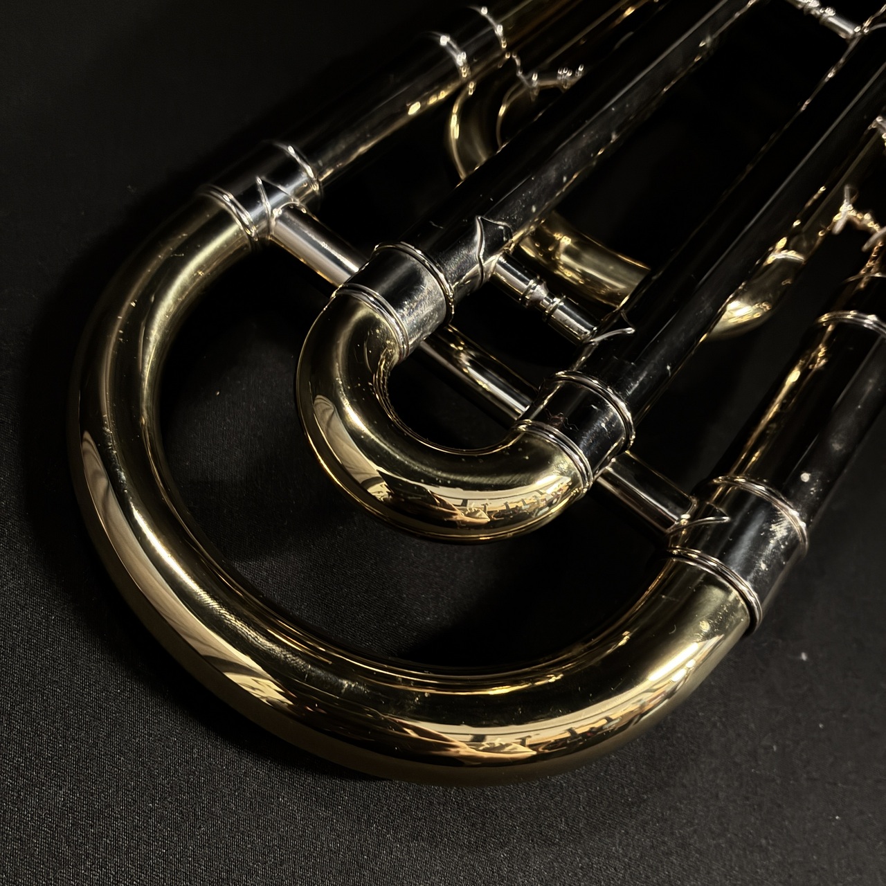 Bach Stradivarius 42B GB テナーバストロンボーン 調整済み【下取りで