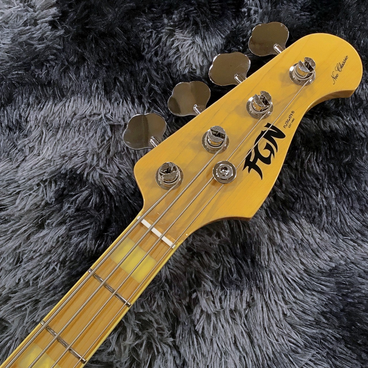 FUJIGEN(FGN) Neo Classic NJB100MBAH-WB (White Blonde) 【展示