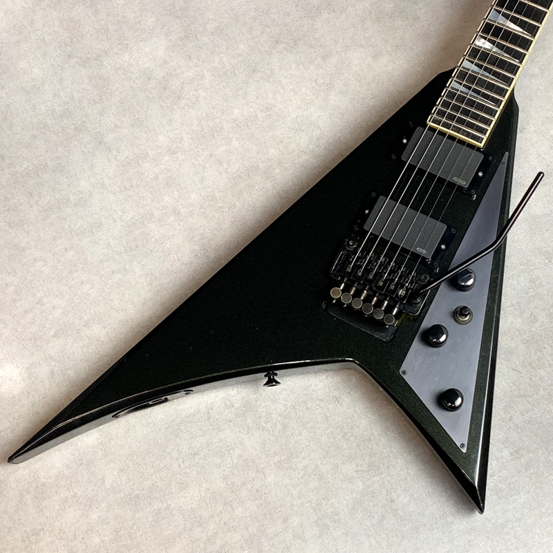 Jackson RRV ジャクソン ランディーV EMG - エレキギター