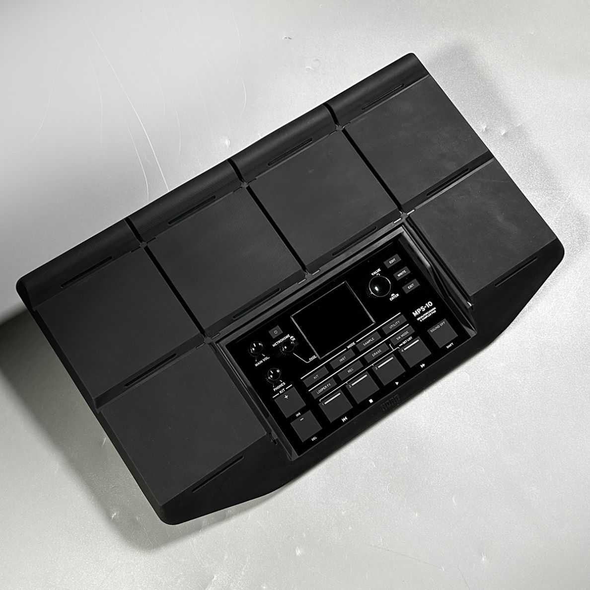 KORG MPS-10 サンプリングドラムパッド