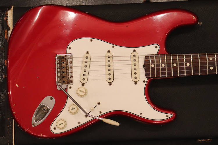 Fender 1965 Stratocaster 