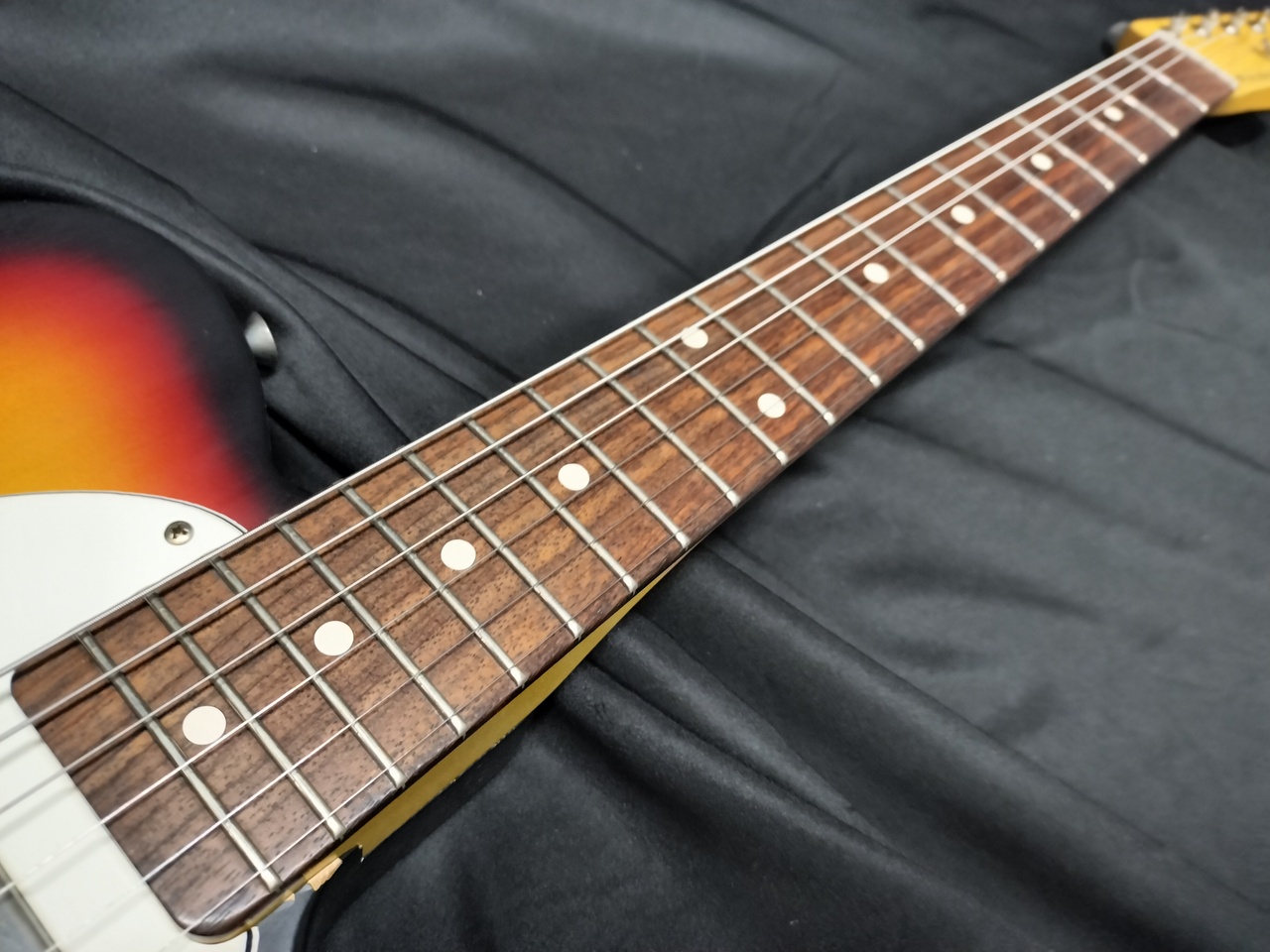 Nash Guitars T63/3Tone Burst/Alder/AM-836(ナッシュギター T-63