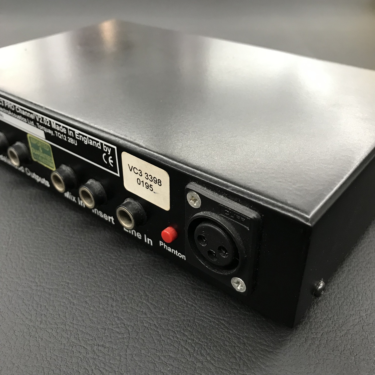 JOEMEEK PROCHANNEL VC3（中古）【楽器検索デジマート】