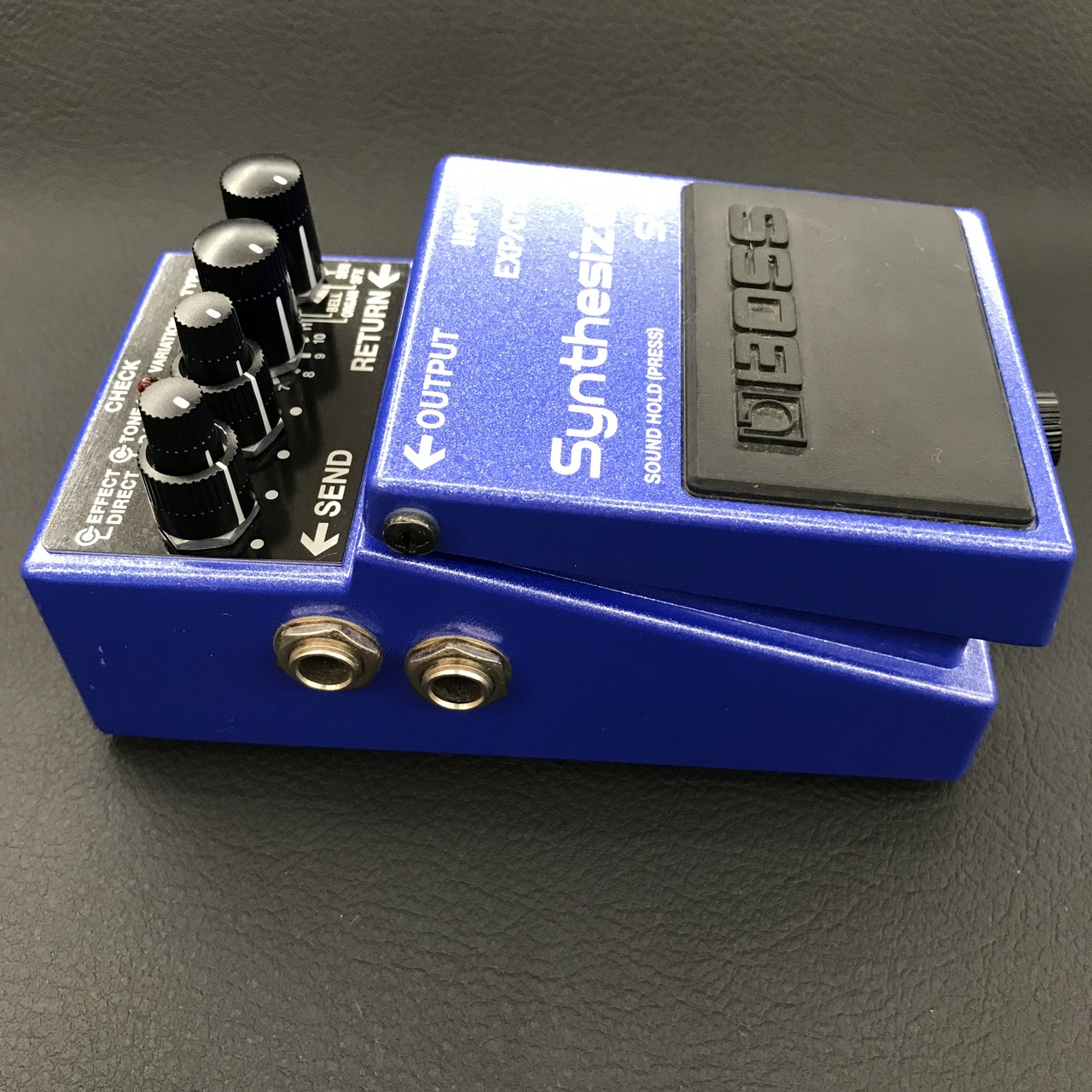 BOSS SY-1 Synthesizer（中古）【楽器検索デジマート】
