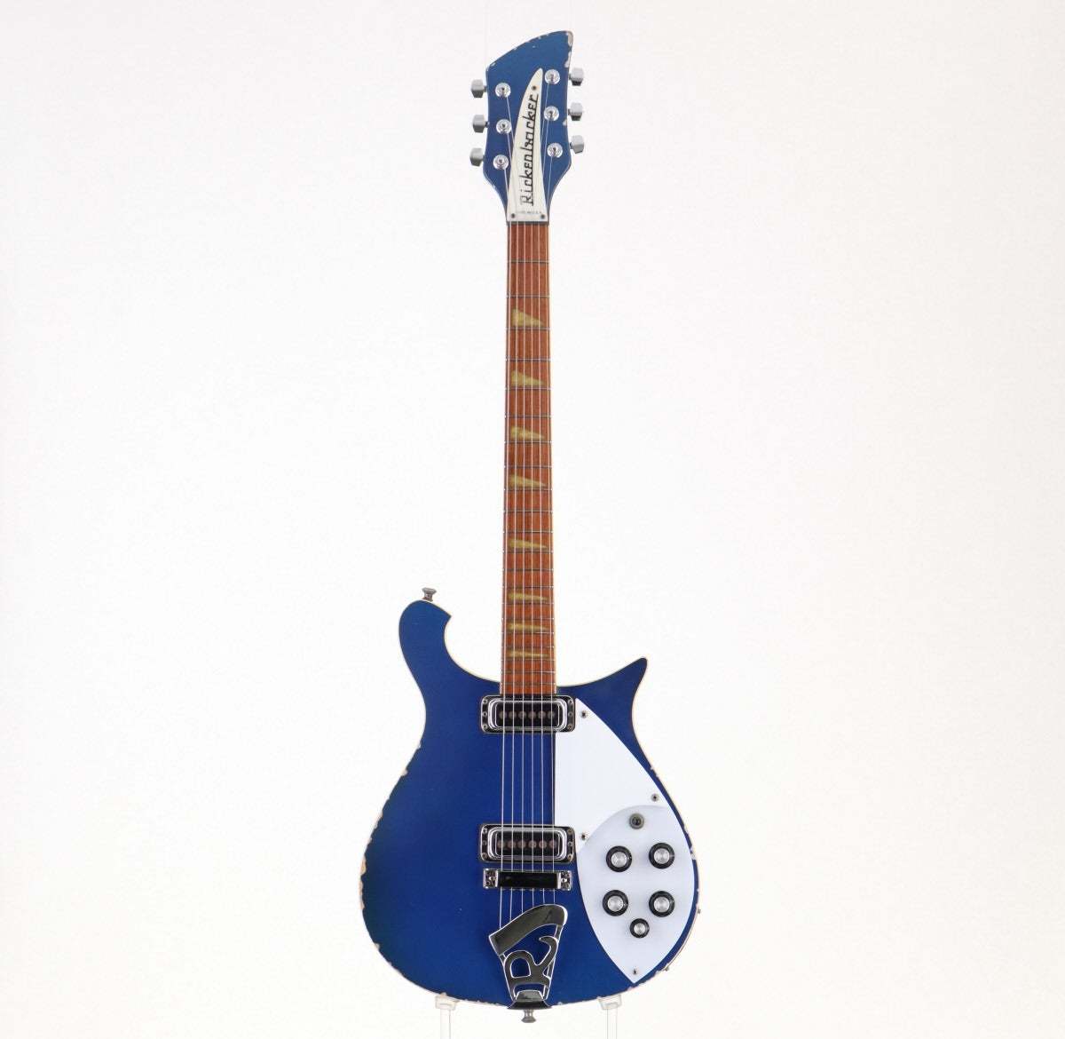 ギター Rickenbacker 620 midnight Blue Rickenbacker 620 Midnight Blue 【御茶ノ水本店】（中古/送料無料