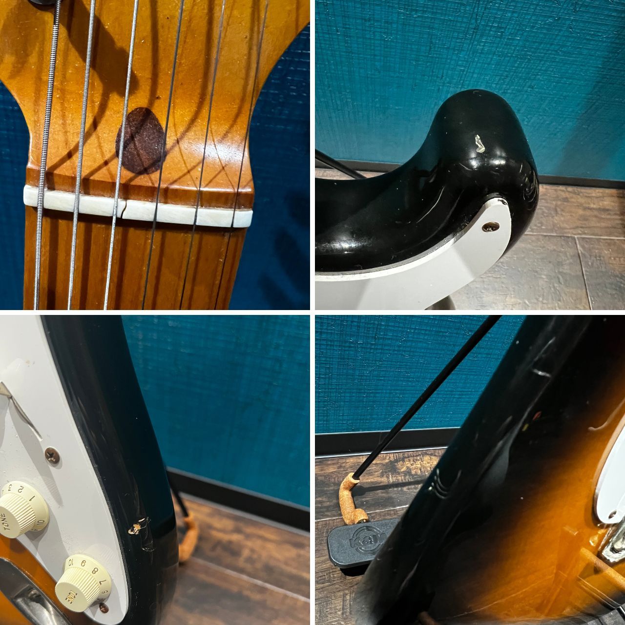 Fender Japan ST54 フジゲン期″L serial″（ビンテージ）［デジマート