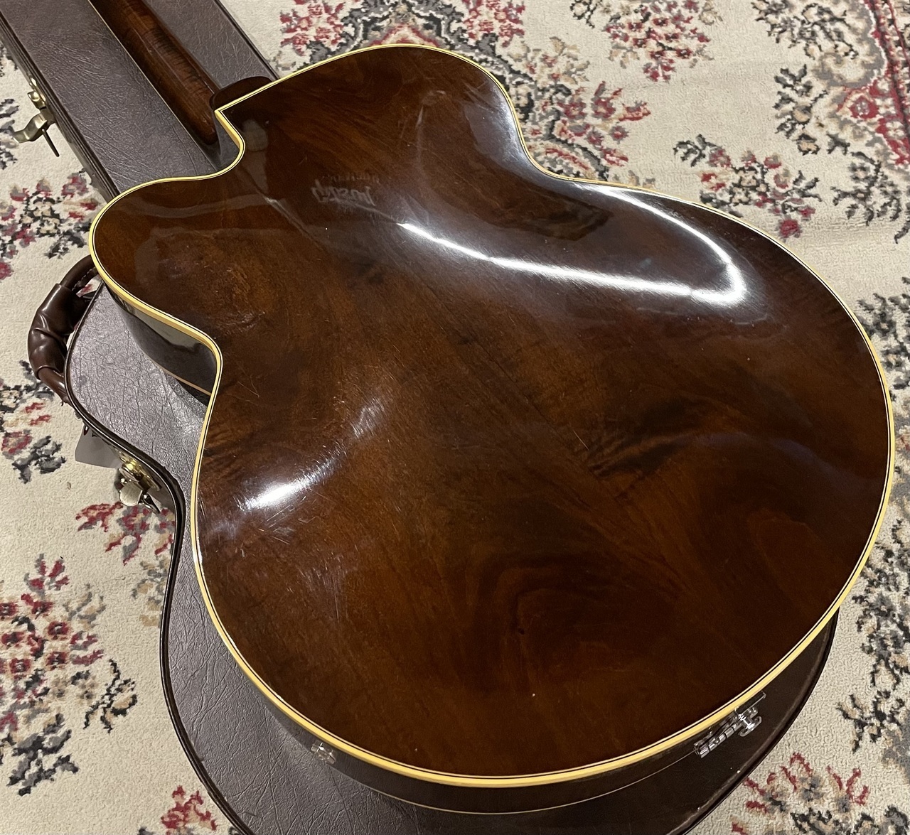 Gibson L-7 C w/ Dearmond P.U. 【1968年製 Vintage 】【良
