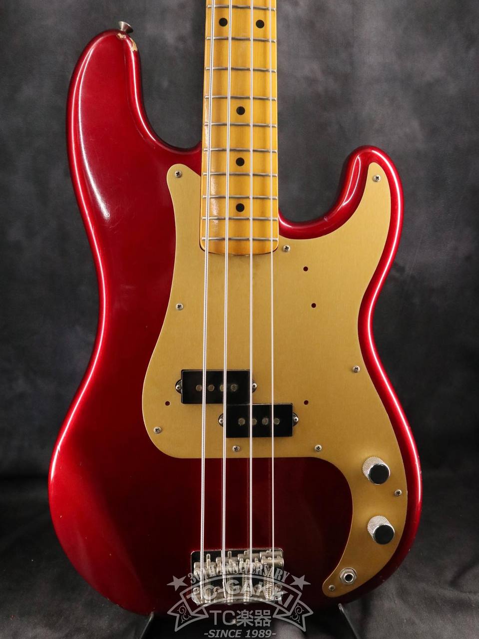Fender Japan 1982 PB57-95“JV Serial”（ビンテージ）【楽器検索
