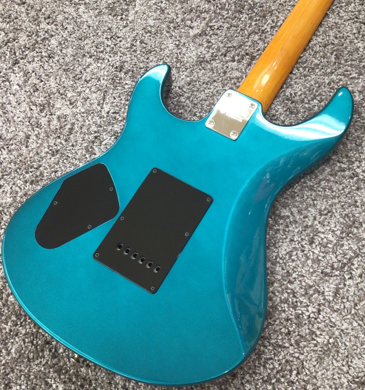YAMAHA PACIFICA612VⅡX TGM (Teel Green Metallic) [3.62kg