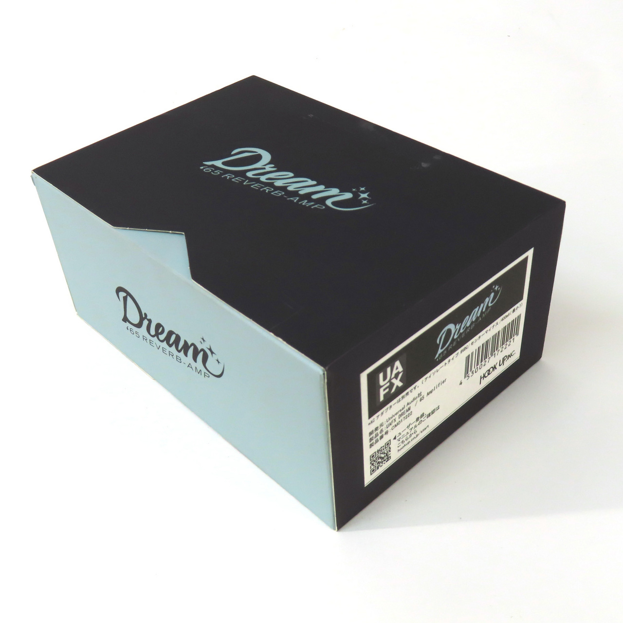 Universal Audio UAFX Dream '65 Reverb Amplifier（中古/送料