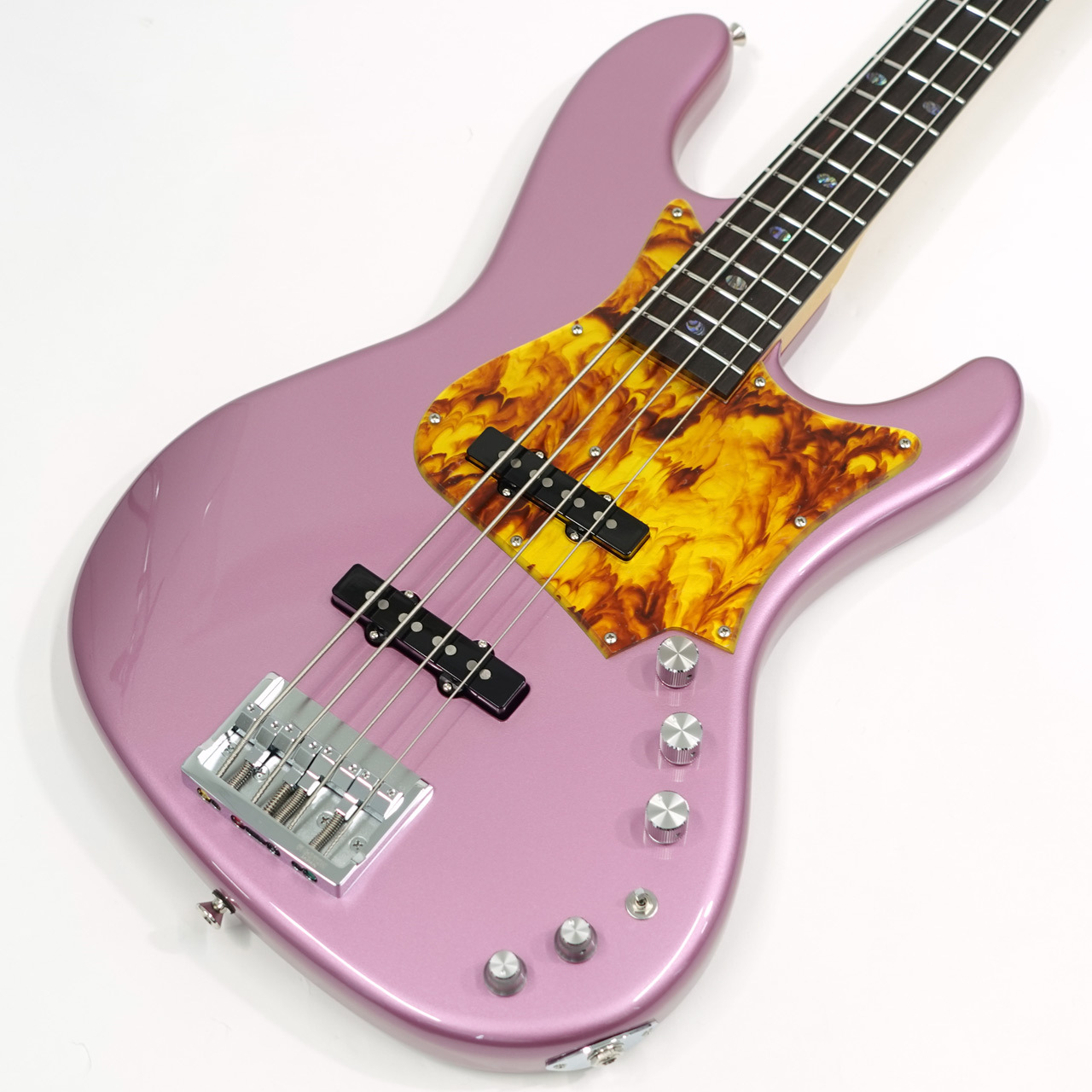 FREEDOM CUSTOM GUITAR RESEARCH C.S. RHINO 4st Alder / Burgundy