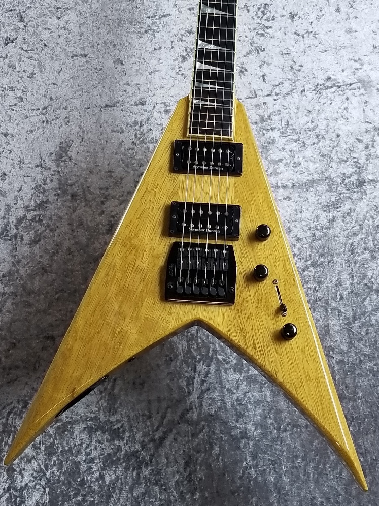 Jackson USA KV1 KORINA 【USED】 DAVE MUSTAINE SIGNATURE MODEL  「レアモデル」（中古）【楽器検索デジマート】