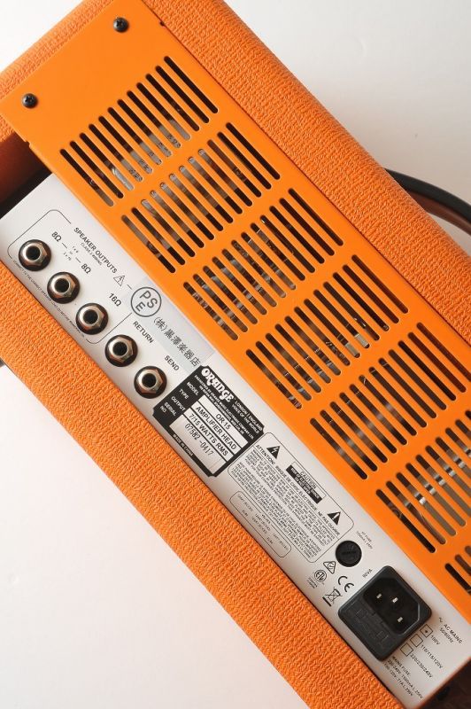 ORANGE OR15《ギターヘッドアンプ》【送料無料】（新品/送料無料