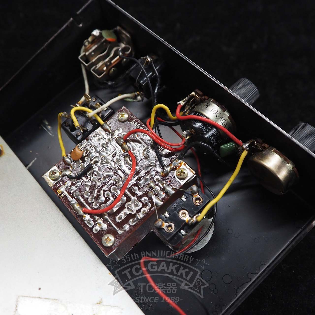 ACE TONE FM-2 FUZZ MASTER Professional（ビンテージ）【楽器