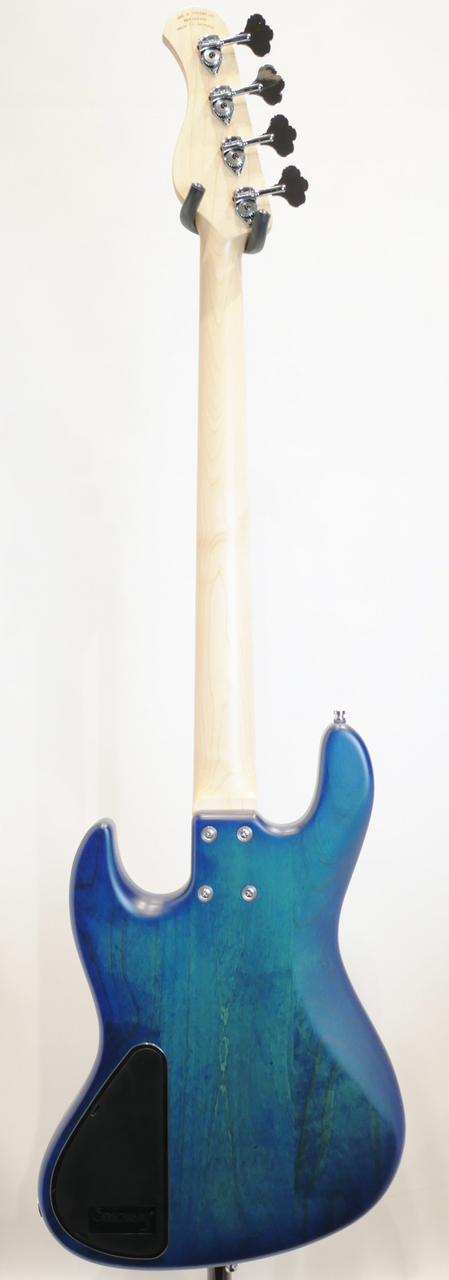 ベース Sadowsky Metroline ML21 VJ4 楽天市場】Sadowsky MetroLine ML21 VJ4 ASH -Black Satin