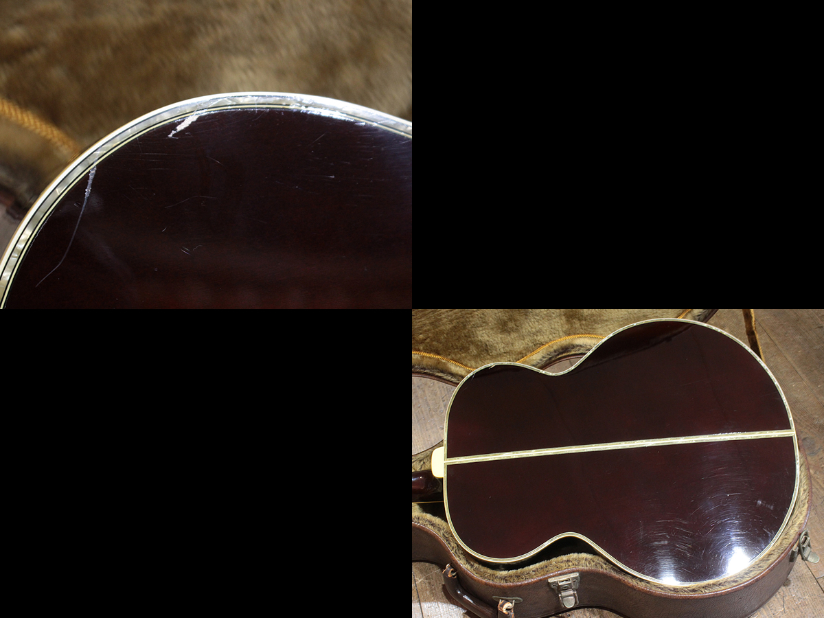 YAMAHA L-52 CUSTOM 1975（ビンテージ）【楽器検索デジマート】