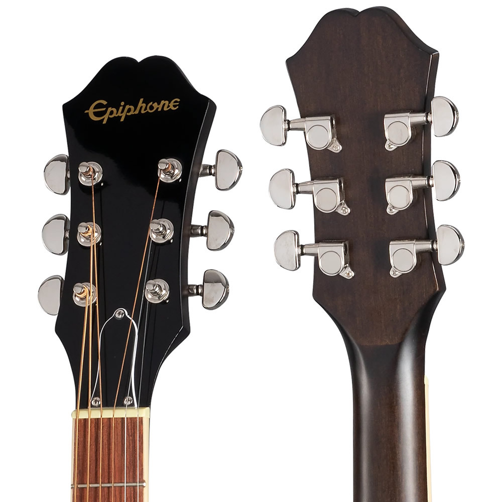 Epiphone Inspired by Gibson J-45 Studio (Natural)（新品）【楽器