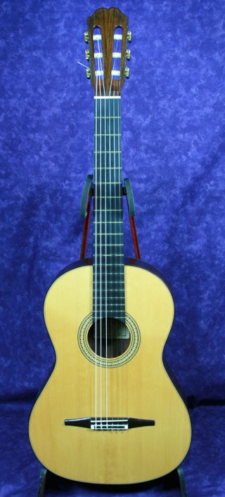 田中 清人 640mm 松/ローズウッド 1989年（中古）【楽器検索デジマート】