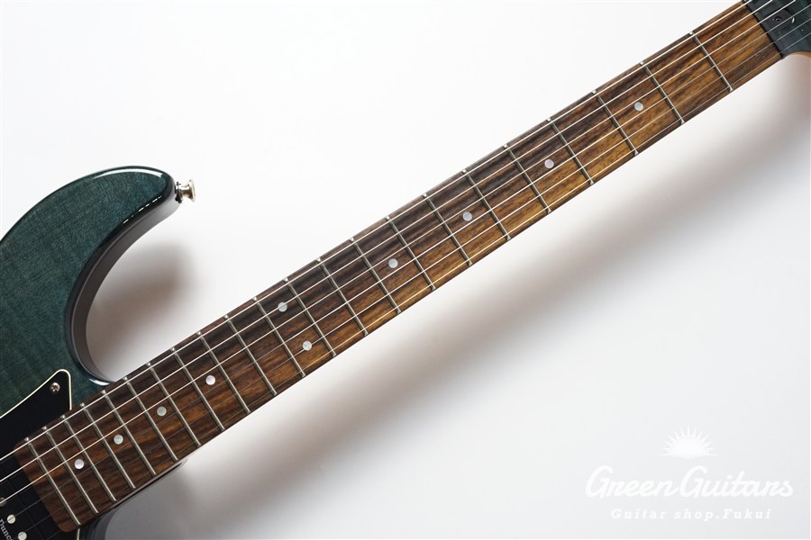 YAMAHA PACIFICA612VⅡFM - IDB（中古）【楽器検索デジマート】