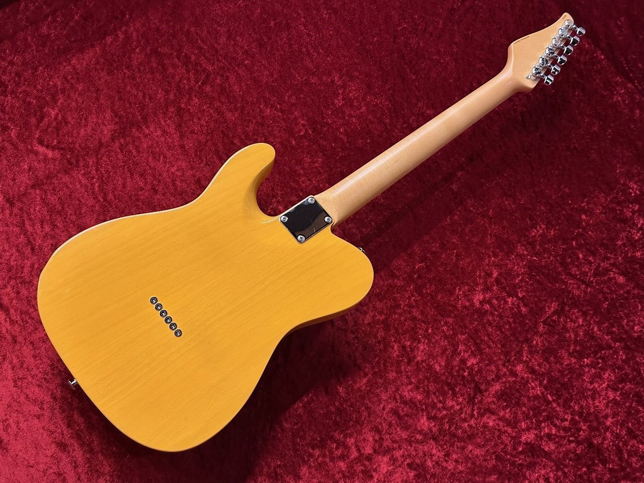 Suhr Classic T Antique -Trans Butterscotch- ≒3.501Kg（新品/送料