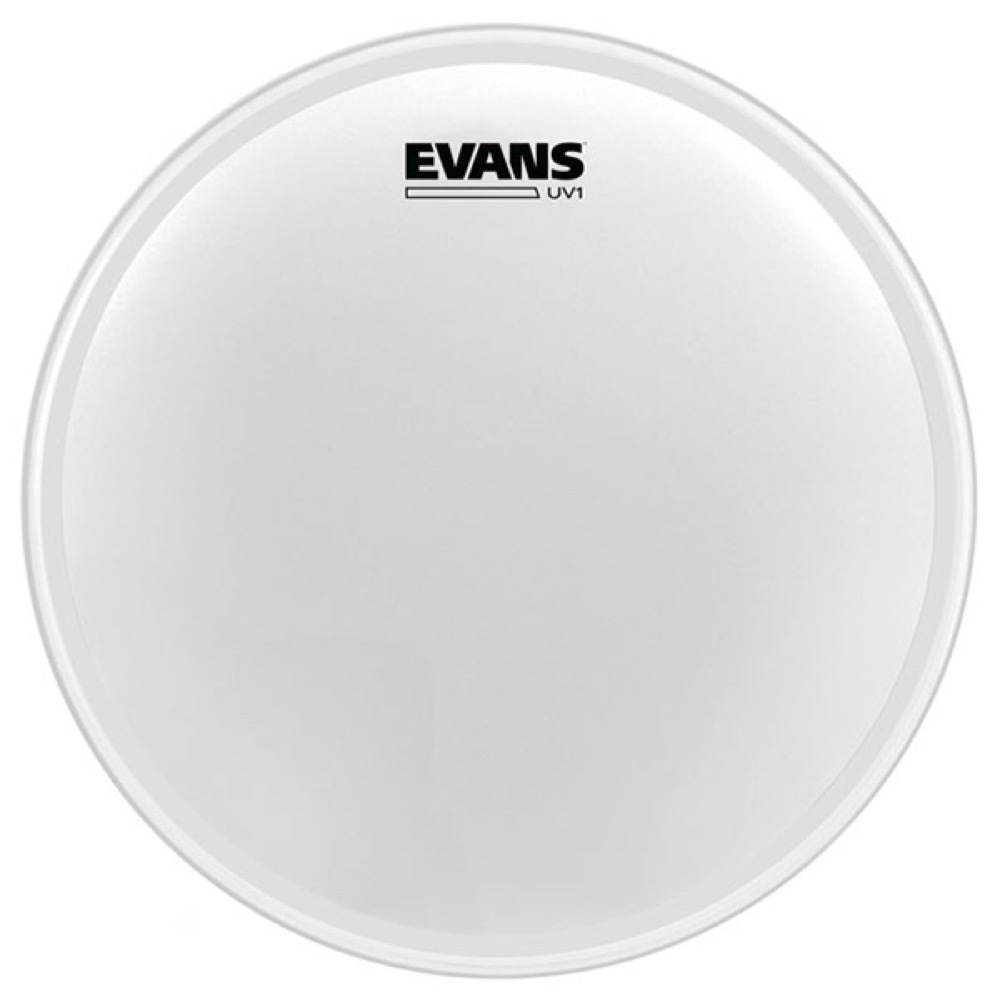 EVANS B16UV1 UV1 Coated Bass ドラムヘッド