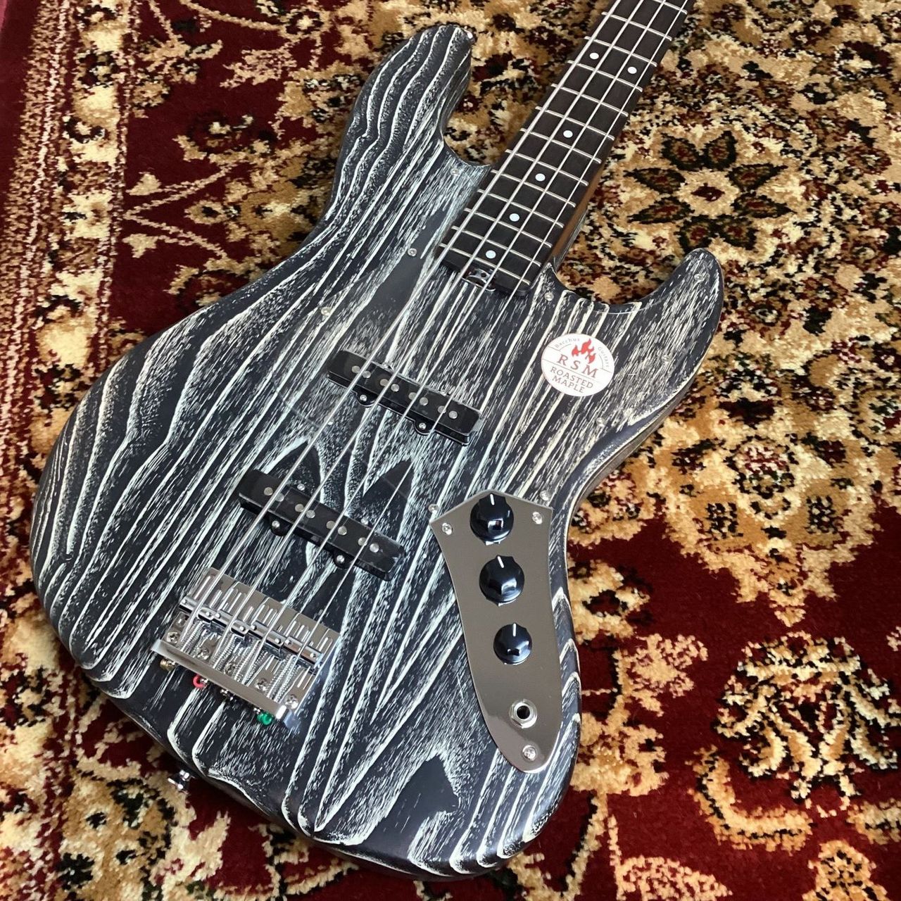 Bacchus SWL4-ASH RSM エレキベース グローバルシリーズ 島村楽器