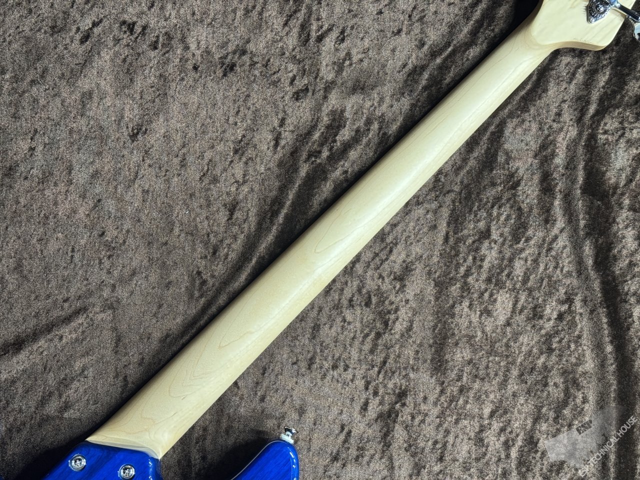 カスタムラップペイント エレキベース ノーブランド カスタムラップ