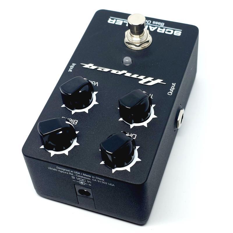 Ampeg USED 中古 Scrambler Bass Overdrive（中古）【楽器検索デジマート】
