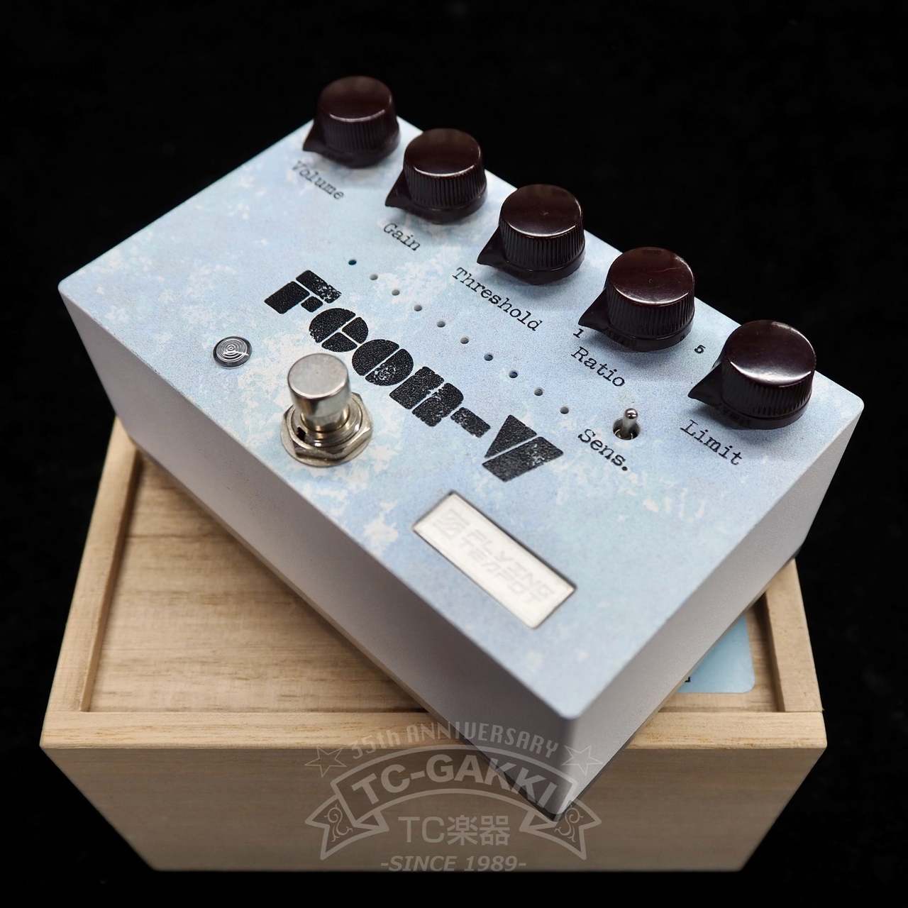 flying teapot Fcon-V（中古）【楽器検索デジマート】