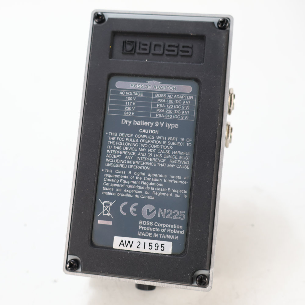 BOSS 【中古】 ベースシンセサイザー BOSS SYB-5 Bass Systhsizer ボス